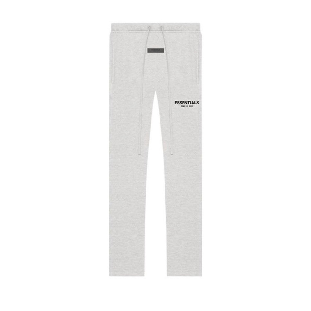 BNWT Essentials Light oatmeal Men's XS relaxed fit sweat pants